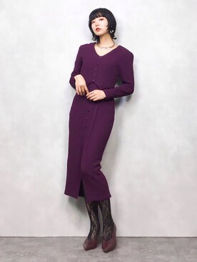 COLLENTEさんのコーディネート