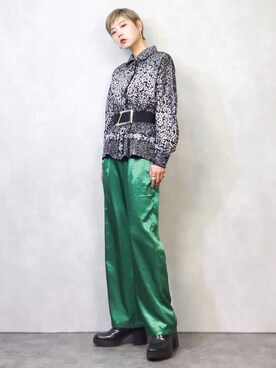 COLLENTEさんのコーディネート