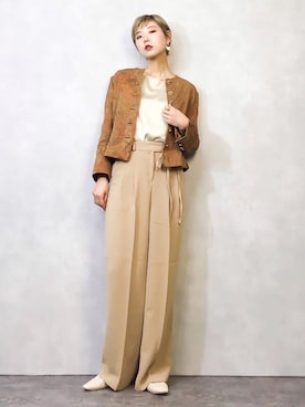 COLLENTEさんのコーディネート