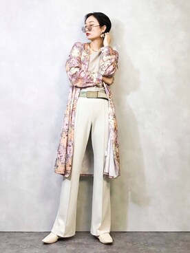 COLLENTEさんのコーディネート