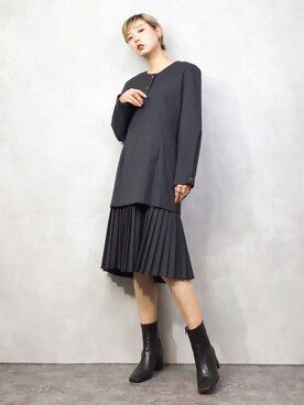 COLLENTEさんのコーディネート