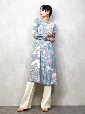 COLLENTEさんのコーディネート