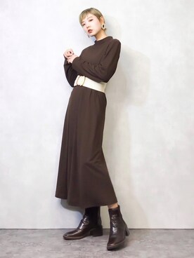 COLLENTEさんのコーディネート