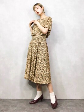 COLLENTEさんのコーディネート