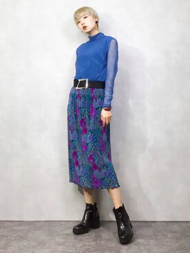 COLLENTEさんのコーディネート