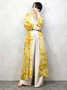 COLLENTEさんのコーディネート