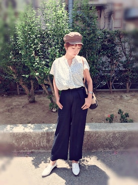 ちゃんはなさんのコーディネート