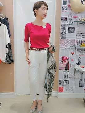 ちゃんはなさんのコーディネート