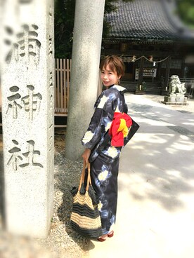 ちゃんはなさんのコーディネート