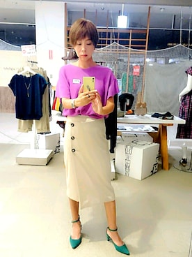 ちゃんはなさんのコーディネート