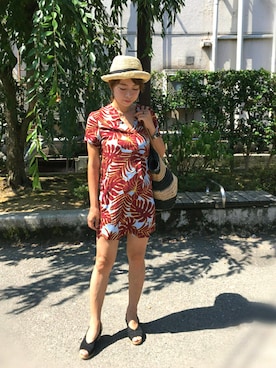 ちゃんはなさんのコーディネート