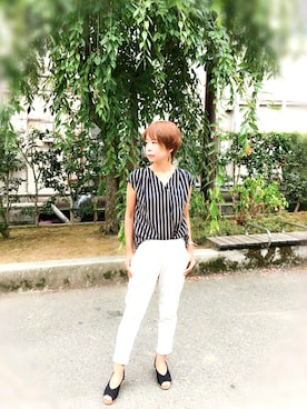 ちゃんはなさんのコーディネート