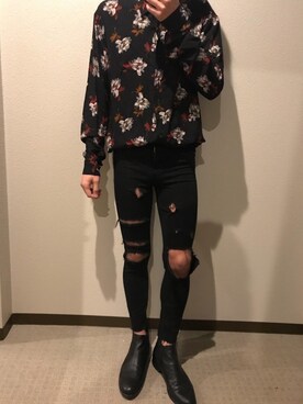 Kanakubo Keitaさんのコーディネート