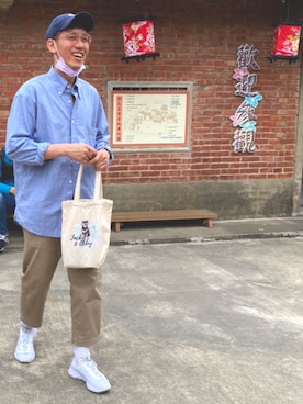 Kaiさんのコーディネート