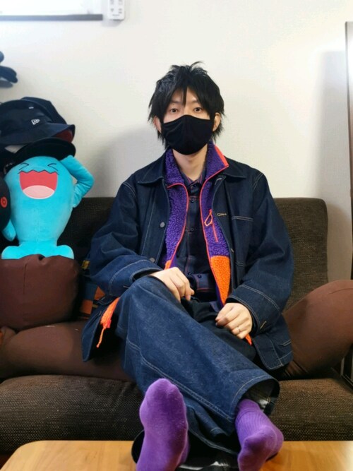 ナイキ スポーツウェア メンズ フリース ベスト Nikeを使った人気ファッションコーディネート Avanca