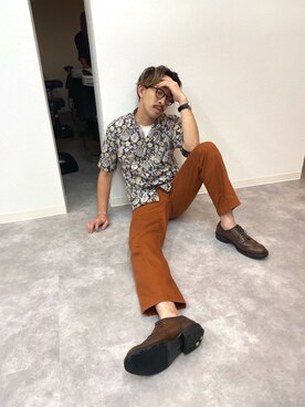 kutuoさんのコーディネート