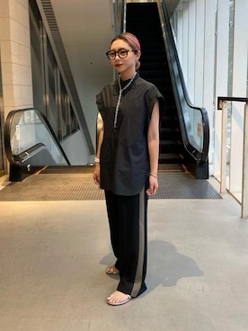 上野　美緒さんのコーディネート