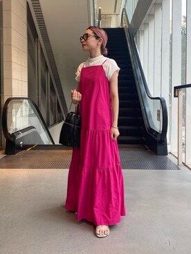 上野　美緒さんのコーディネート