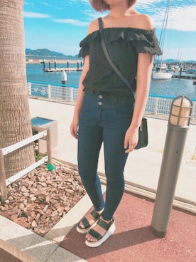 ｈａｎａさんのコーディネート