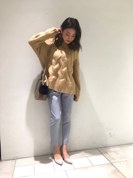 AOI(Tonal)さんのコーディネート