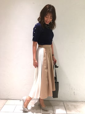 AOI(Tonal)さんのコーディネート