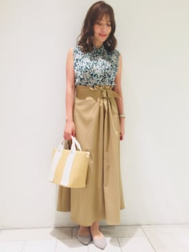 AOI(Tonal)さんのコーディネート