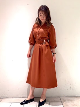 AOI(Tonal)さんのコーディネート