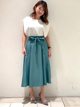 AOI(Tonal)さんのコーディネート