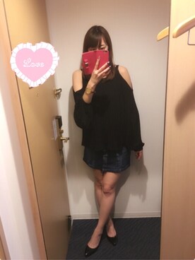 Mikaさんのコーディネート