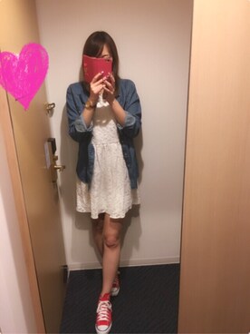Mikaさんのコーディネート
