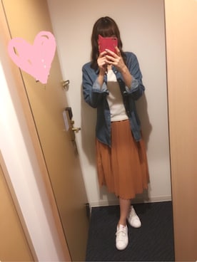 Mikaさんのコーディネート