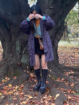 mounchieさんのコーディネート