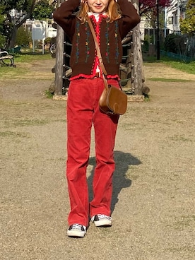 mounchieさんのコーディネート