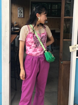 mounchieさんのコーディネート