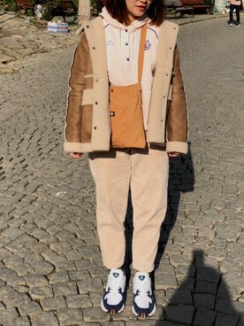 🐔咕 Giguさんのコーディネート