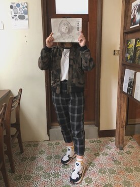 🐔咕 Giguさんのコーディネート