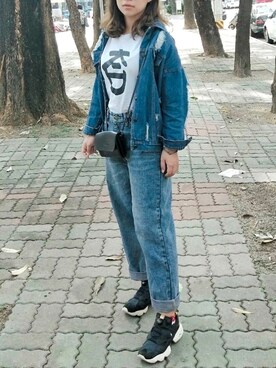 🐔咕 Giguさんのコーディネート