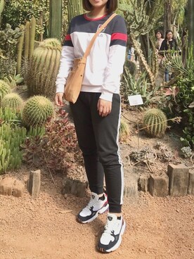 🐔咕 Giguさんのコーディネート