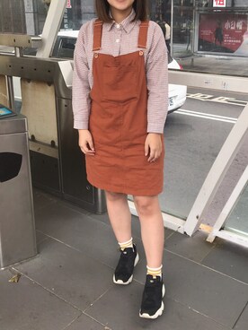 🐔咕 Giguさんのコーディネート