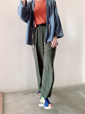 8.m.k.5さんのコーディネート