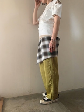 8.m.k.5さんのコーディネート