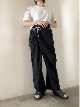 8.m.k.5さん（レディース・169cm）の春コーディネート