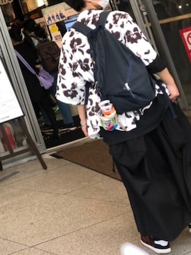 「osharewalker（オシャレウォーカー）のアイテム」を使った、Shinさん（メンズ・171cm）の夏コーディネート