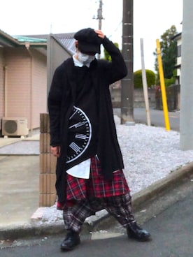 Shinさんのコーディネート