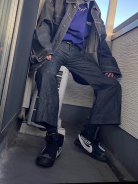 masatoooさん(メンズ・180cm)の春コーディネート