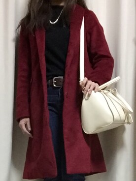 「破格」｜ちゃそさん（レディース・159cm）の春コーディネート