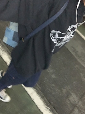 「Palette TOKYO（パレットトーキョー）のアイテム」を使った、がんでんさん（レディース・160cm）の夏コーディネート