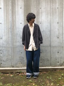 E.TAUTZ（イートウツ）の「【E.TAUTZ】CORE FIELD TROUSER
