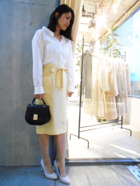 HARYUプレスさんのコーディネート