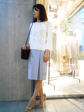 HARYUプレスさんのコーディネート